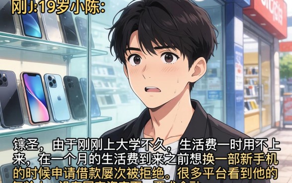 19岁能在哪些平台借款，细致阐述五个征信不好负债高的平台