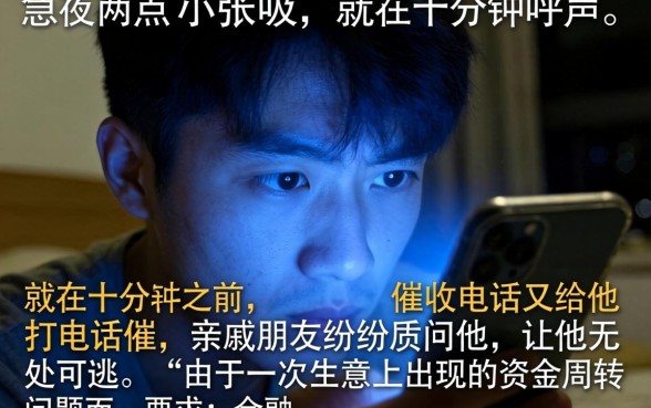 高炮口子7天借款，梳理5个快速下款无视征信的app