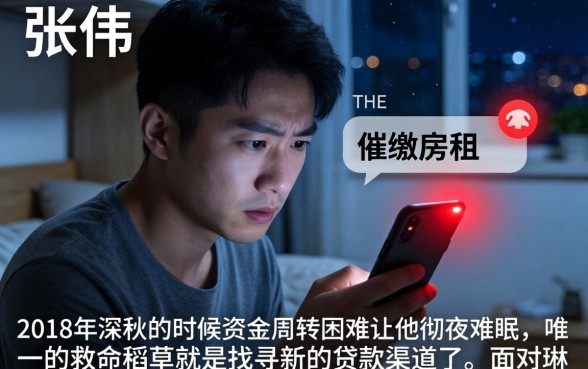 18年手机借款新口子，胪列五个1000至5000的小额贷款app