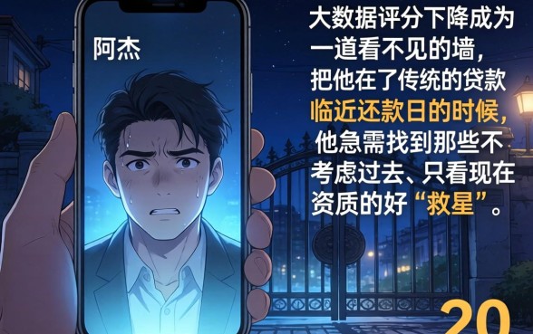 2026大数据花了也能下款的口子，鼎力推荐5个凭身份证借款的软件