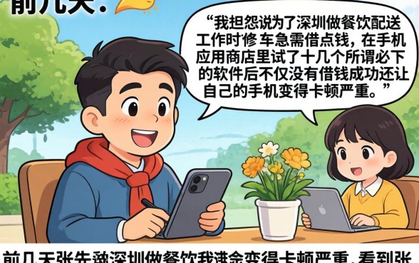 苹果必下软件推荐，归纳五个分期有额度的网贷口子