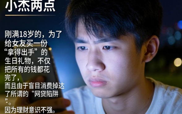 十八岁无视黑白贷款，甄选五个不看欠款的贷款app