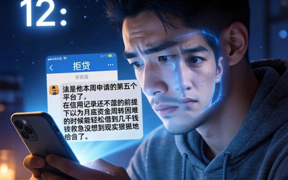 2026信用卡网贷新口子，汇总5个不查征信好下款的网贷app