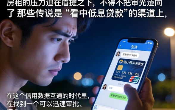 看信用卡下款的口子，理出五个极速审核的网贷平台