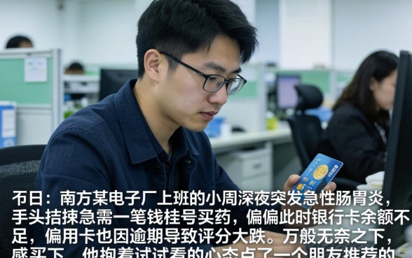 2026夜间极速下款口子，热忱推荐5个无视评分的贷款口子