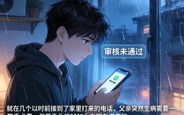 综合评分不足的网贷，倾情分享5个不看征信无视黑白百分百下款软件