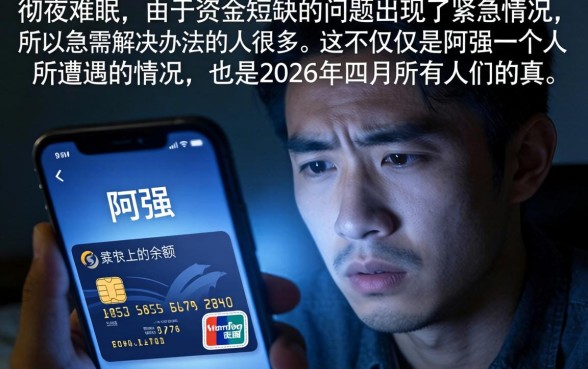 2026年四月下款快的口子，揭秘五个无视黑白户的下款口子