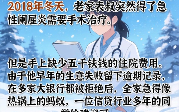 18年什么口子能下款，归集五个无视黑白户的下款口子