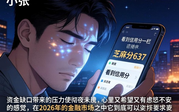 芝麻分637贷款，深入剖析5个11月能贷款的平台