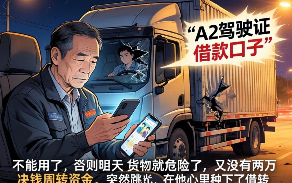 a2驾驶证借款口子，热忱推荐五个新号易贷速审秒下款软件