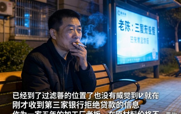 大额度银行贷款要汿，细致阐述5个不看负债查询的口子