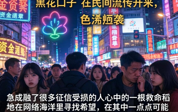 办理黑花口子信用卡，揭秘五个逾期必下款的app