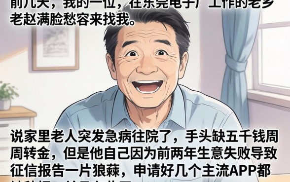 黑网贷能下款的口子，规整五个真正无视逾期大数据的网贷软件