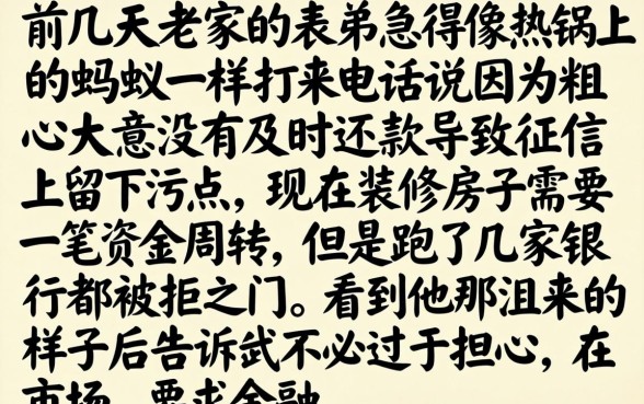 保下款的网贷口子，倾情分享五个正规不看征信的小额贷款口子