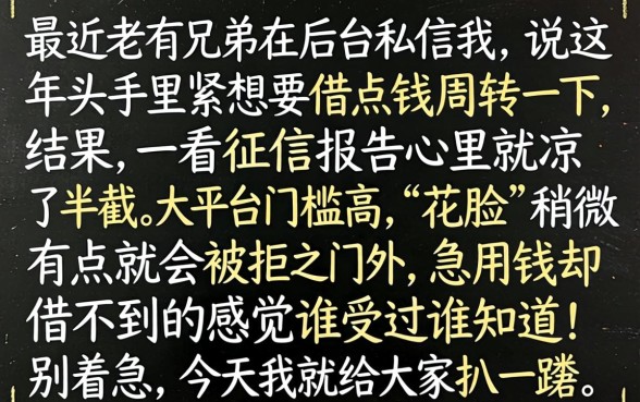 易通过的贷款软件，细致阐述5个分期有额度的网贷口子