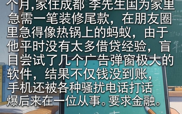 12月好下款的分期口子，汇总5个高能分期贷款app新秀