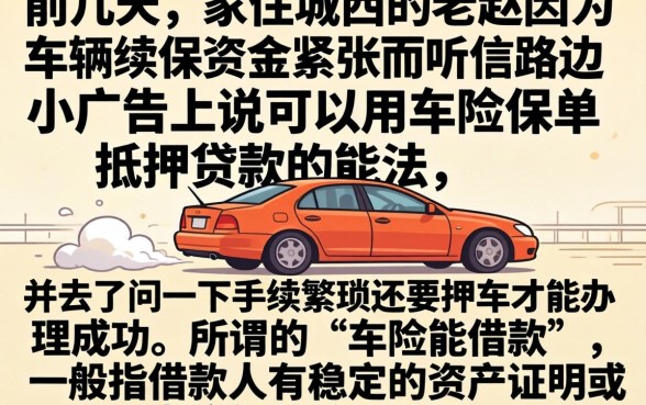 车险能借款的口子，概览五个12月能贷款的口子