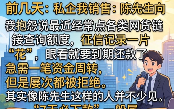 7天借款必下款吗，整理五个征信花了可以借钱的网贷软件