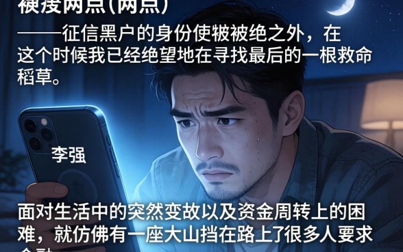 18黑户可以下款的网贷app，揭秘5个对征信宽松的网贷平台