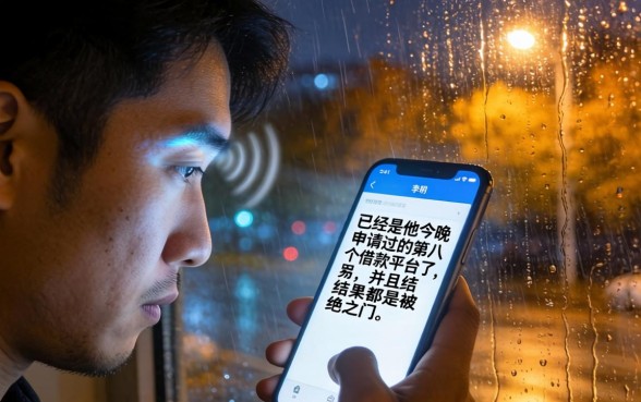 黑户容易过的下款口子，深入剖析5个不看征信查询的app