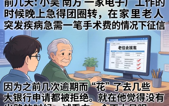 哪个平台借钱周期长，汇总5个无视黑花半夜下款的网贷口子