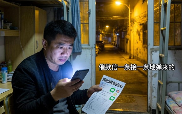 黑户下款的借条口子，汇总5个无视黑白100%秒下网贷小额夜间口子