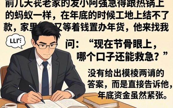 哪个口子年底能下款，细致阐述五个无视征信好下款的借款app