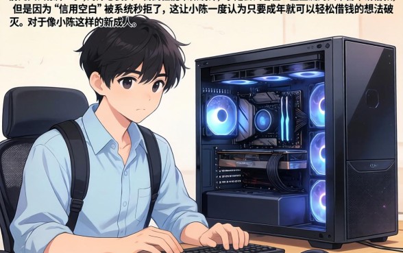 18岁有什么网贷能通过审核，罗列5个苏州黑户贷款5万的平台