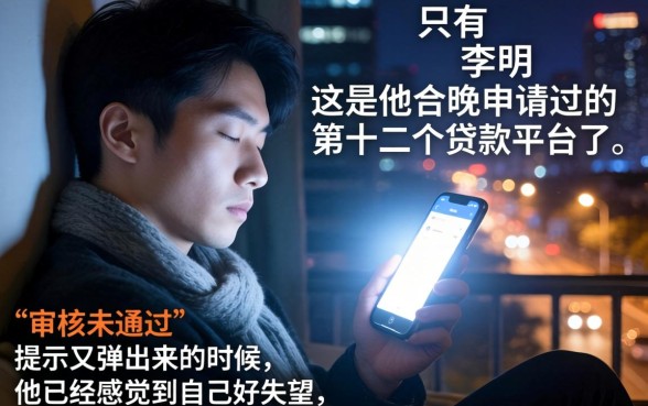 现在有什么好的贷款，整合5个无视逾期大数据花户黑户软件