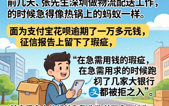 网贷有多少个口子，细致阐述5个支付宝花呗逾期万元快速贷款平台