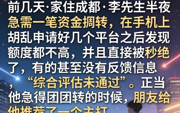 电子合同已确认，深入剖析5个高能分期贷款口子新秀