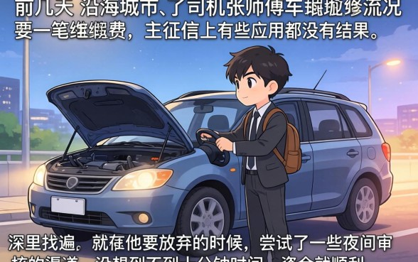 晚上机审下款的口子，精选5个无视黑户秒下的口子