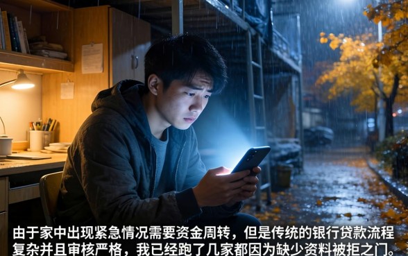 网贷好通过的口子，归纳5个不上征信报告的贷款app