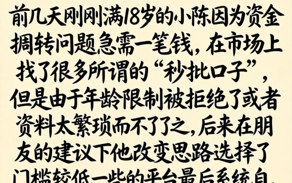 授权花呗秒下的口子,汇总5个18岁借款神器快速下款口子