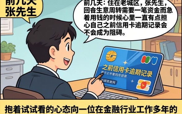 不上信征的大额贷款，归纳5个最新能下来钱的平台