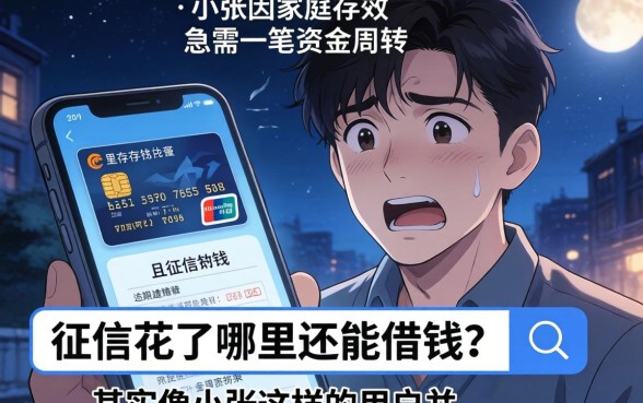 10000实测过能下的口子，鼎力推荐五个小额贷款不查征信的软件