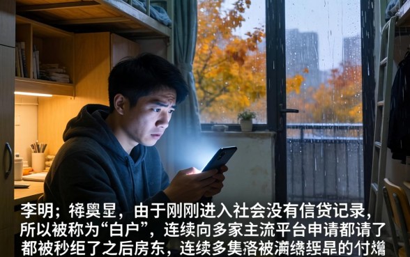 不上征信白户口子，详尽说明5个不看年龄征信负债的软件