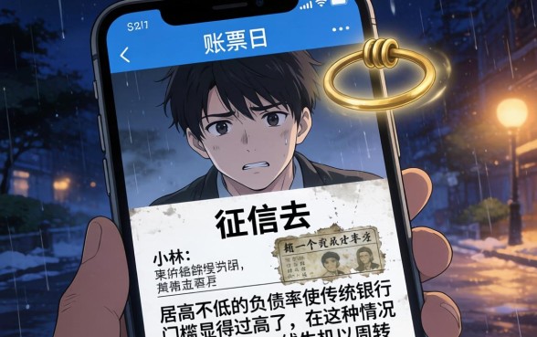 近期好下款的网贷口子，整理5个征信不好负债高的app