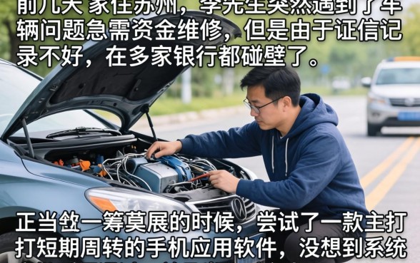 51借款7天口子，条列5个手机可以临时借钱的app