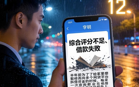 征信花还能下的口子，陈列5个征信花了可以借钱的网贷平台