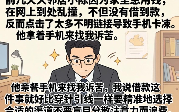 借手机号绑定微信，规整五个闪电审批的app