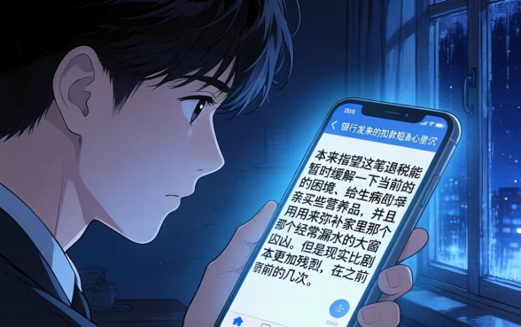 征信黑花了能退税吗，规整五个无视黑白的网贷软件