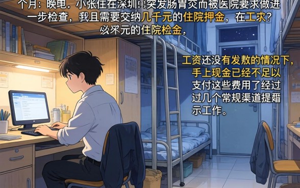 深夜实时放款的口子，罗列五个摆脱欠款束缚贷款新平台