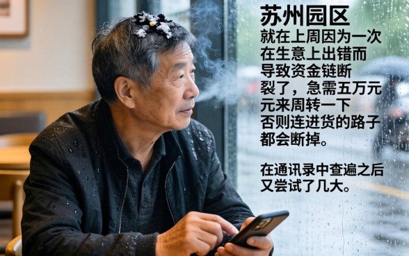 光大银行下款的口子，归集五个苏州黑户贷款5万的平台