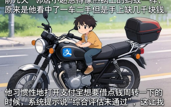 支付宝贷款有门槛，整理5个借钱平台不看综合评估的软件