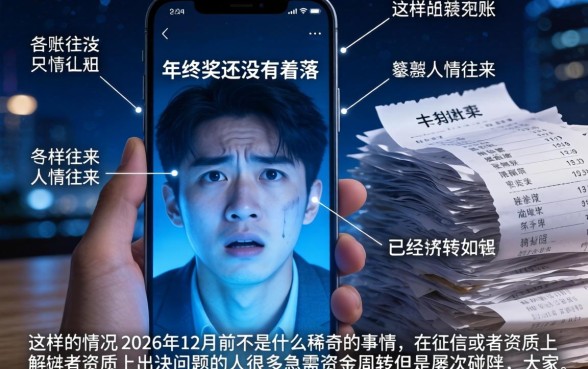 2026好下的贷款口子，汇整5个12月能贷款的口子