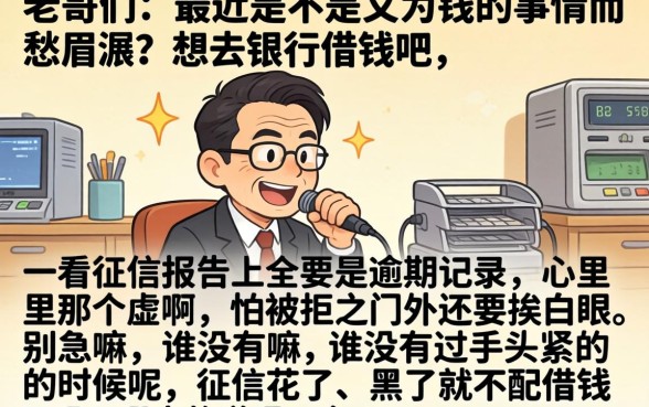 什么黑口子能下款，详尽说明5个大额无视一切还款的平台