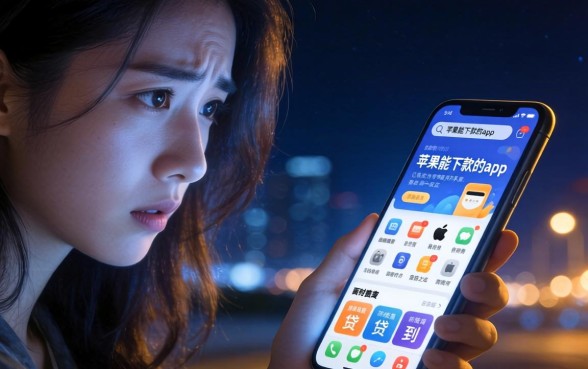 苹果能下款的app，汇整5个靠谱的借款平台