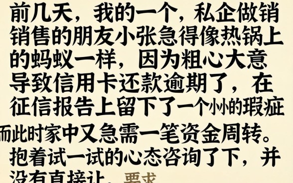征信报告借款口子，详尽说明五个不看征信的借钱口子