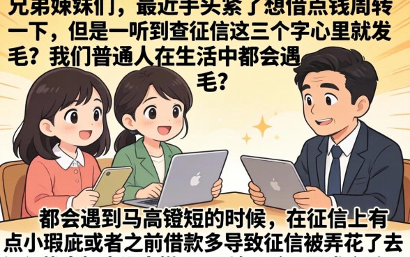 放款快的不看征信的，汇整5个最新秒批小额贷款平台